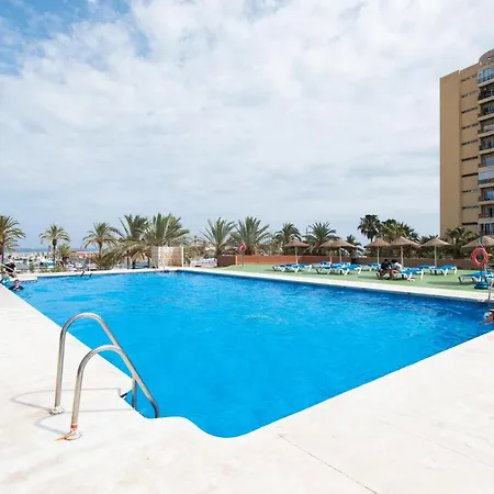 Palm True Towers 3- Marina Appartement *