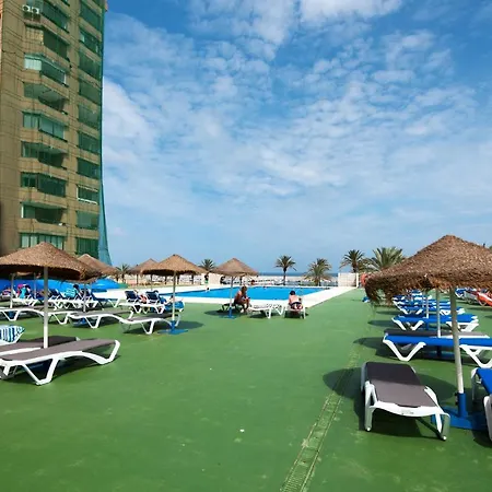 Appartement Palm True Towers 3- Marina