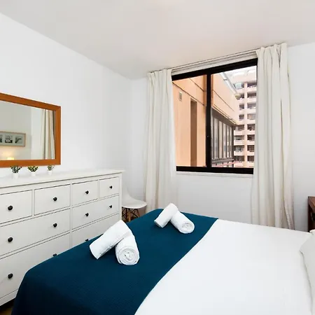 Appartement Palm True Towers 3- Marina Fuengirola