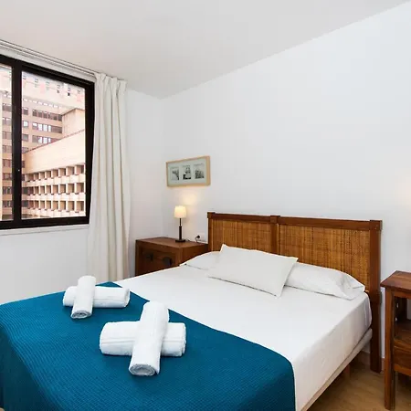 Appartement Palm True Towers 3- Marina Fuengirola