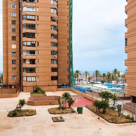 Palm True Towers 3- Marina Appartement Fuengirola