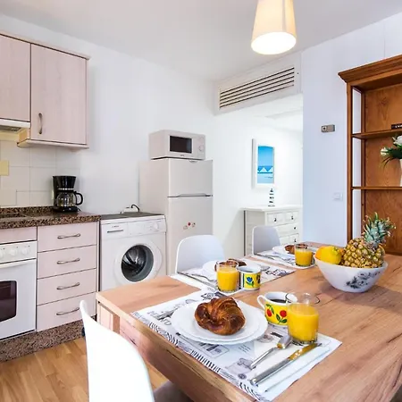 Appartement Palm True Towers 3- Marina