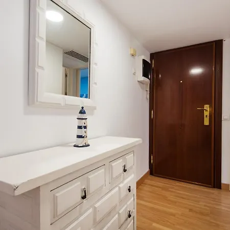 Palm True Towers 3- Marina Appartement *