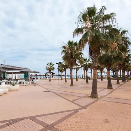 Palm True Towers 3- Marina * Fuengirola
