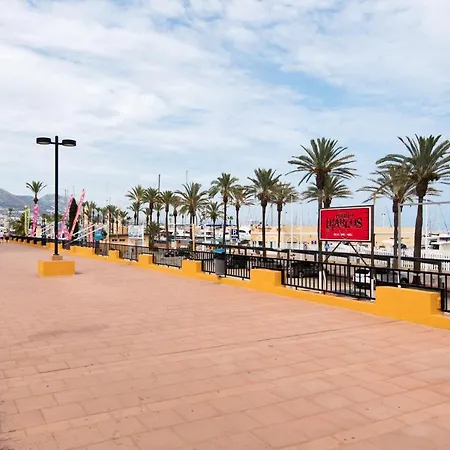 Palm True Towers 3- Marina Appartement *