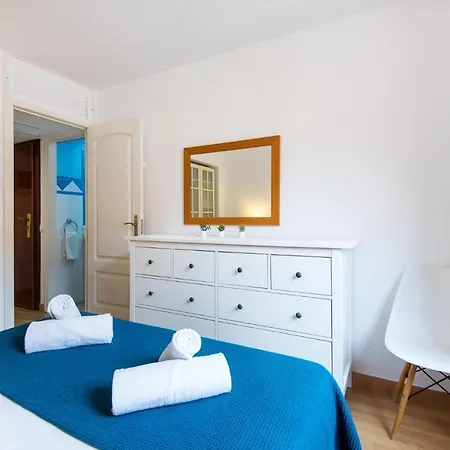 Palm True Towers 3- Marina Appartement *