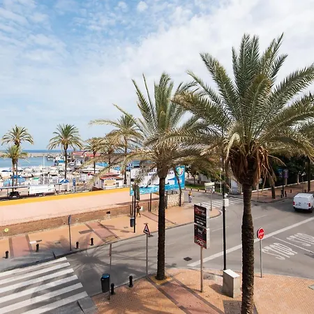 Appartement Palm True Towers 3- Marina Fuengirola
