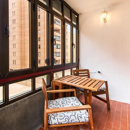Appartement Palm True Towers 3- Marina